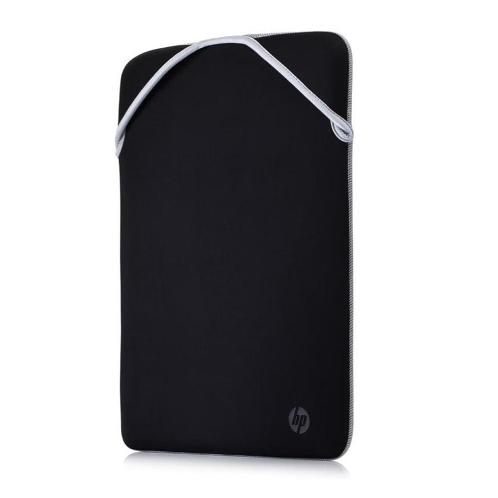 Funda hp reversible para portatil 14.1 pulgadas negro - plata