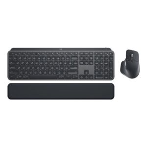 Conjunto Logitech MX Keys Combo for Business Gen 2, teclado español y ratón