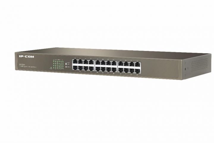 Ip - com networks g1024g switch no administrado l2 gigabit ethernet (10 - 100 - 1000) bronce