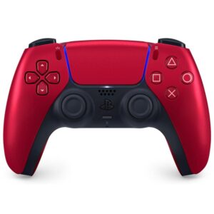 Accesorio sony ps5 - mando dualsense v2 rojo volcanico