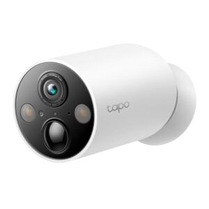 Camara de seguridad wifi tp - link tapo c425 2k qhd vision nocturna