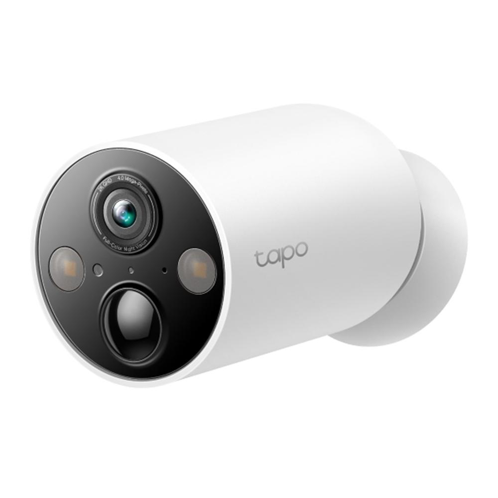 Camara de seguridad wifi tp - link tapo c425 2k qhd vision nocturna