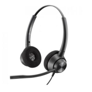 Auricular poly encorepro 320 qd - microfono - cable