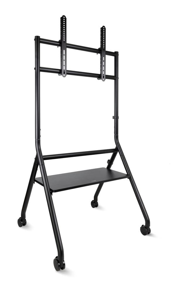 Soporte de suelo con ruedas tooq idreams 37 pulgadas - 86 pulgadas fs20206m - b negro