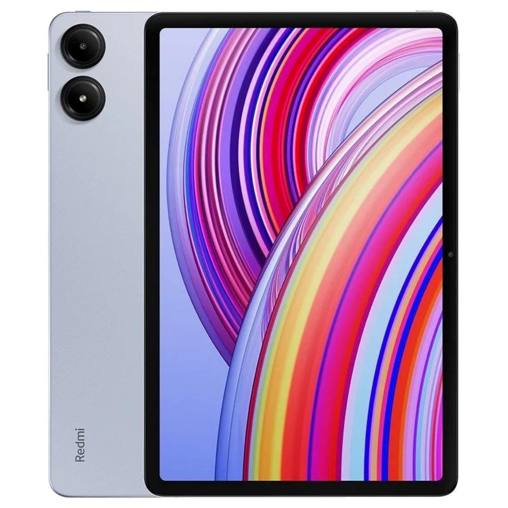Tablet xiaomi redmi pad pro 12.1 pulgadas 6gb - 128gb - azul