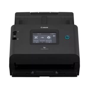 Escaner sobremesa canon imageformula dr - s350nw 50ppm - adf - 6000 - 9000 escaneos - dia