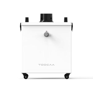 Purificador de humo para toocaa l2