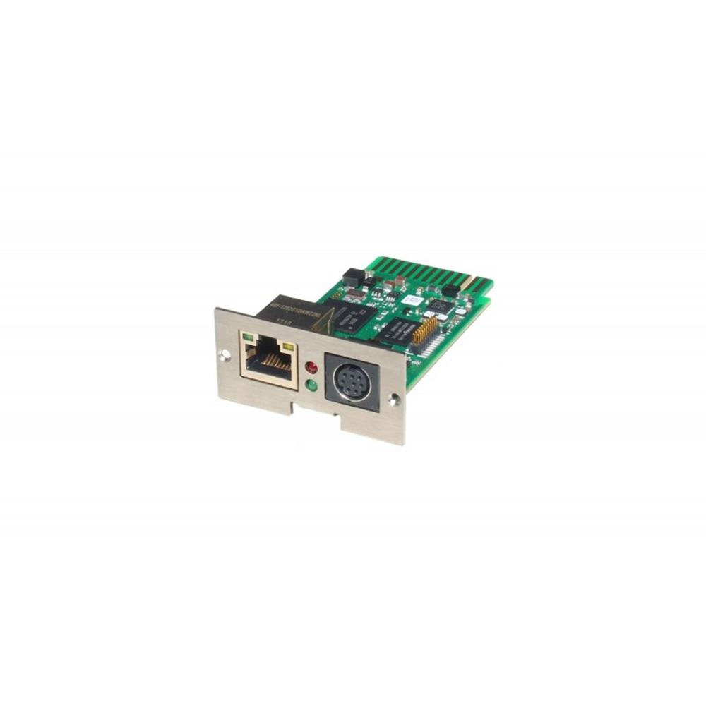 Tarjeta ehernet adapter - snmp web adapter minbus mini (cloud +iot) slc twin pro2 0 - 3kwa