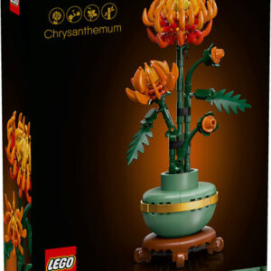 Lego crisantemo