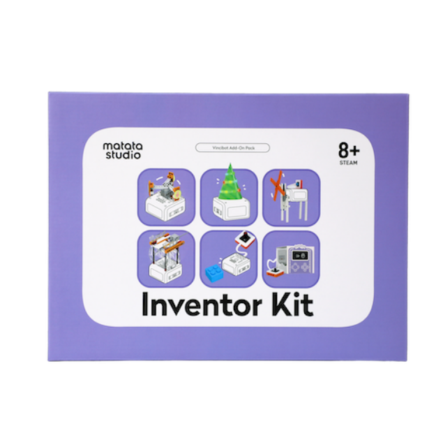 Matatastudio inventor kit extension para vincibot