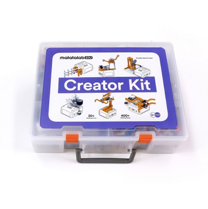 Matatastudio creator kit extension para vincibot