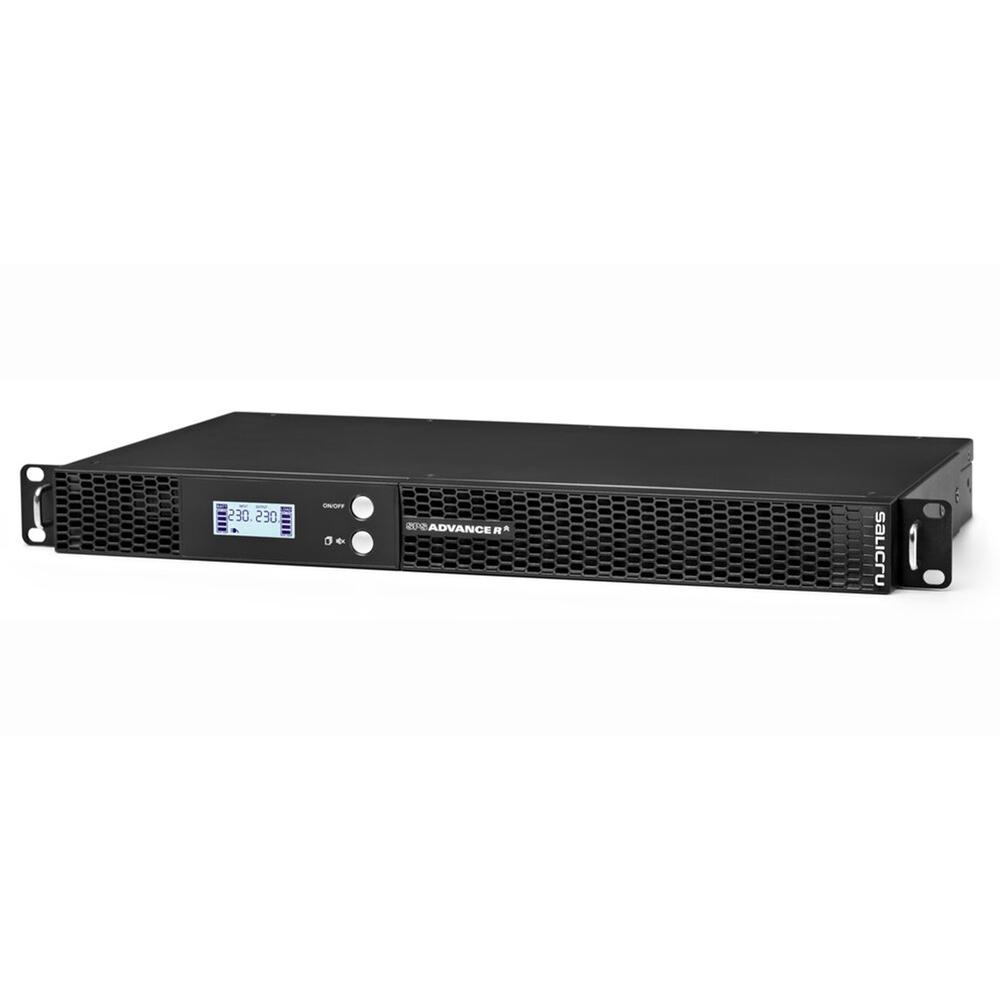 Sai salicru sps 750 adv r2 750va - 450w rack - line - interactive senoidal