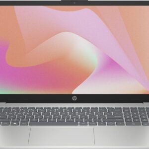 Portátil hp 15 - fc0111ns 15.6 pulgadas ryzen 7 - 7730u - 8gb - 512gb ssd - freedos - plata natural