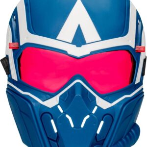 Mascara marvel vengadores capitán américa