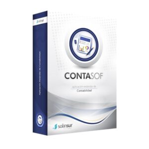 Programa de gestion estandar de contabilidad monopuesto solinsur licencia electronica