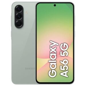Movil samsung galaxy a56 5g 8 - 256gb verde