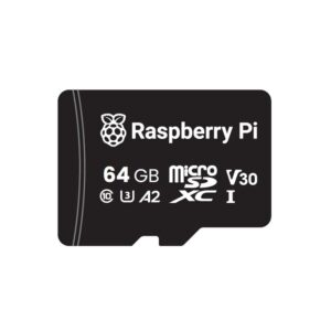Tarjeta micro sd noobs raspberry pi 64gb