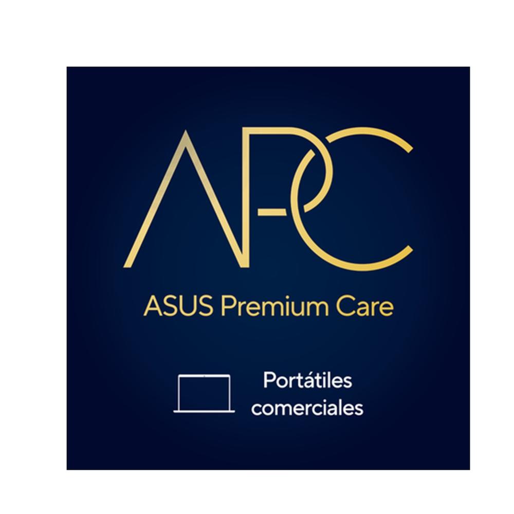Extension de garantia asus portatiles educacion pack silver a 48 meses daños accidentales