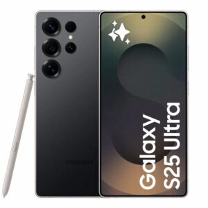 Telefono movil smartphone samsung galaxy s25 ultra 12gb - 256gb - 6.9 pulgadas - negro