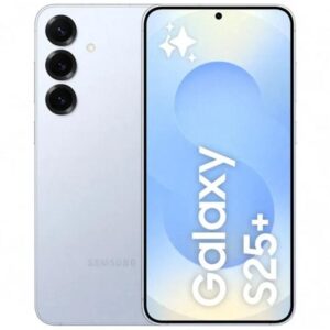 Telefono movil smartphone samsung galaxy s25+ 12gb - 512gb - 6.7 pulgadas - azul
