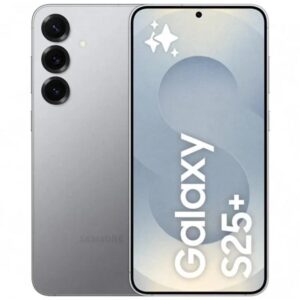Telefono movil smartphone samsung galaxy s25+ 12gb - 512gb - 6.7 pulgadas - gris