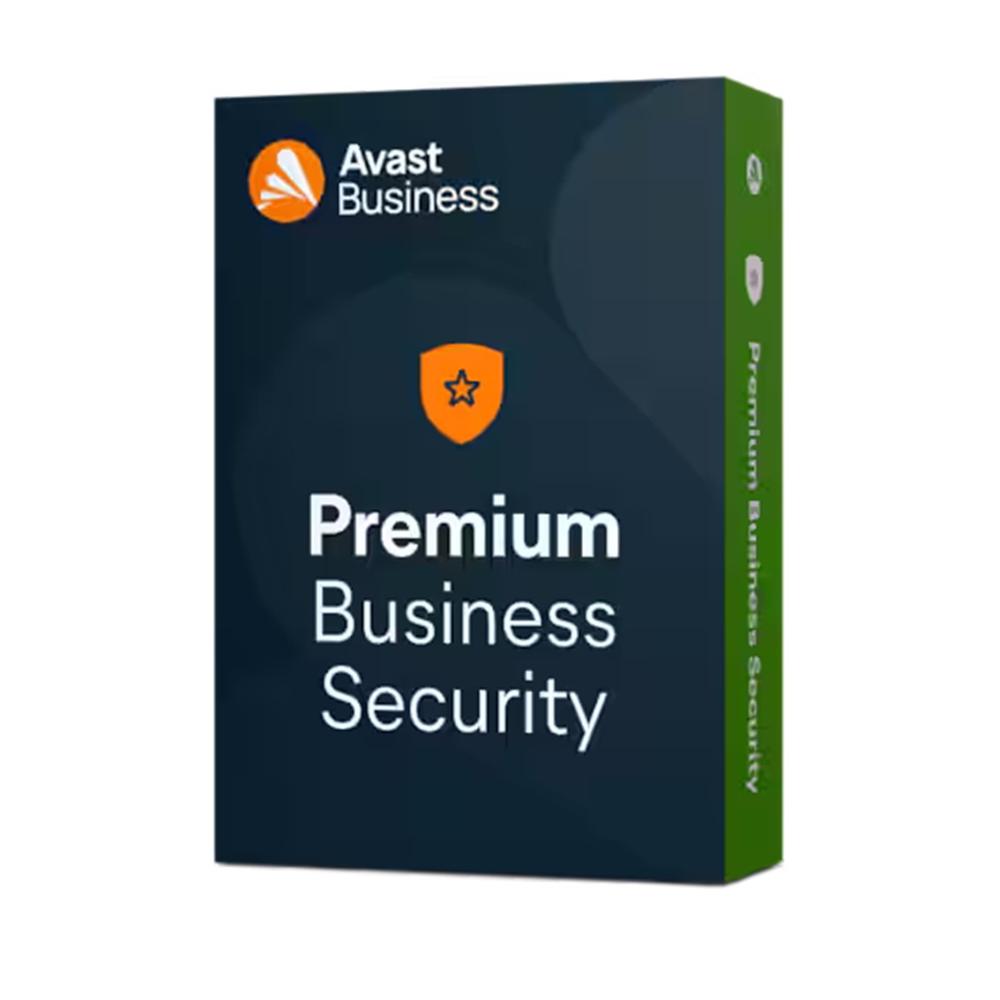 Antivirus avast premium business security 1 dispositivo server mac windows1 año esd licencia electronica