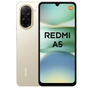 Telefono movil smartphone xiaomi redmi a5 4gb - 128gb - dorado