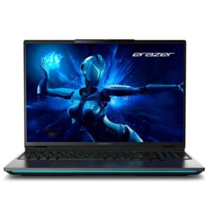 Portatil erazer beast 16 x1 md62732 intel core ultra 9 275 hx 32gb 2tb rtx5090 w11 16 pulgadas