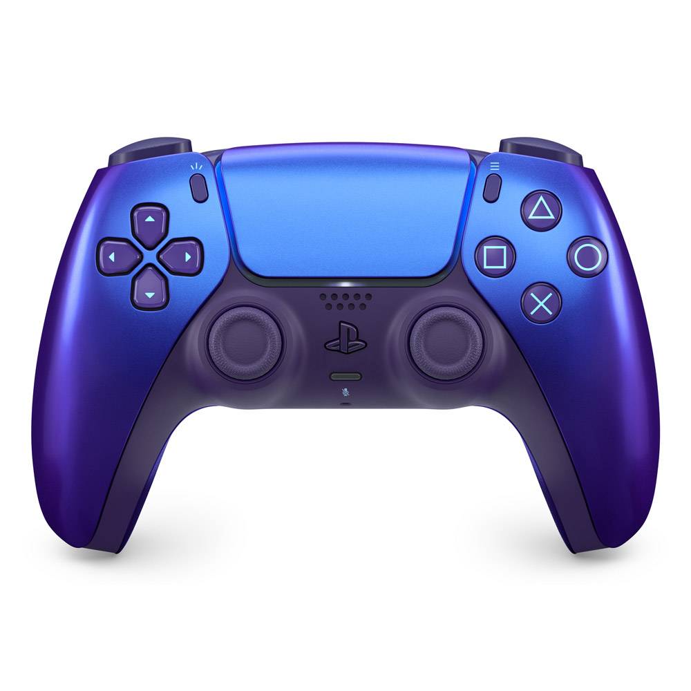 Accesorio sony ps5 - mando dualsense chroma indigo