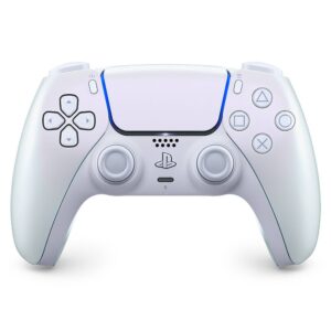 Accesorio sony ps5 - mando dualsense chroma pearl
