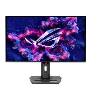 Monitor oled asus rog strix xg27ucdmg 26.5 pulgadas 3840 x 2160 0.03ms usb hdmi displayport reg. altura