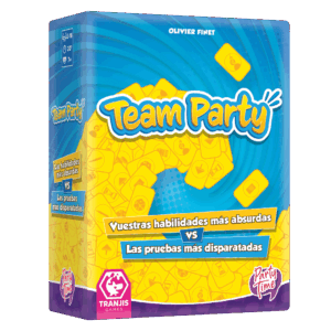 Juego de mesa team party