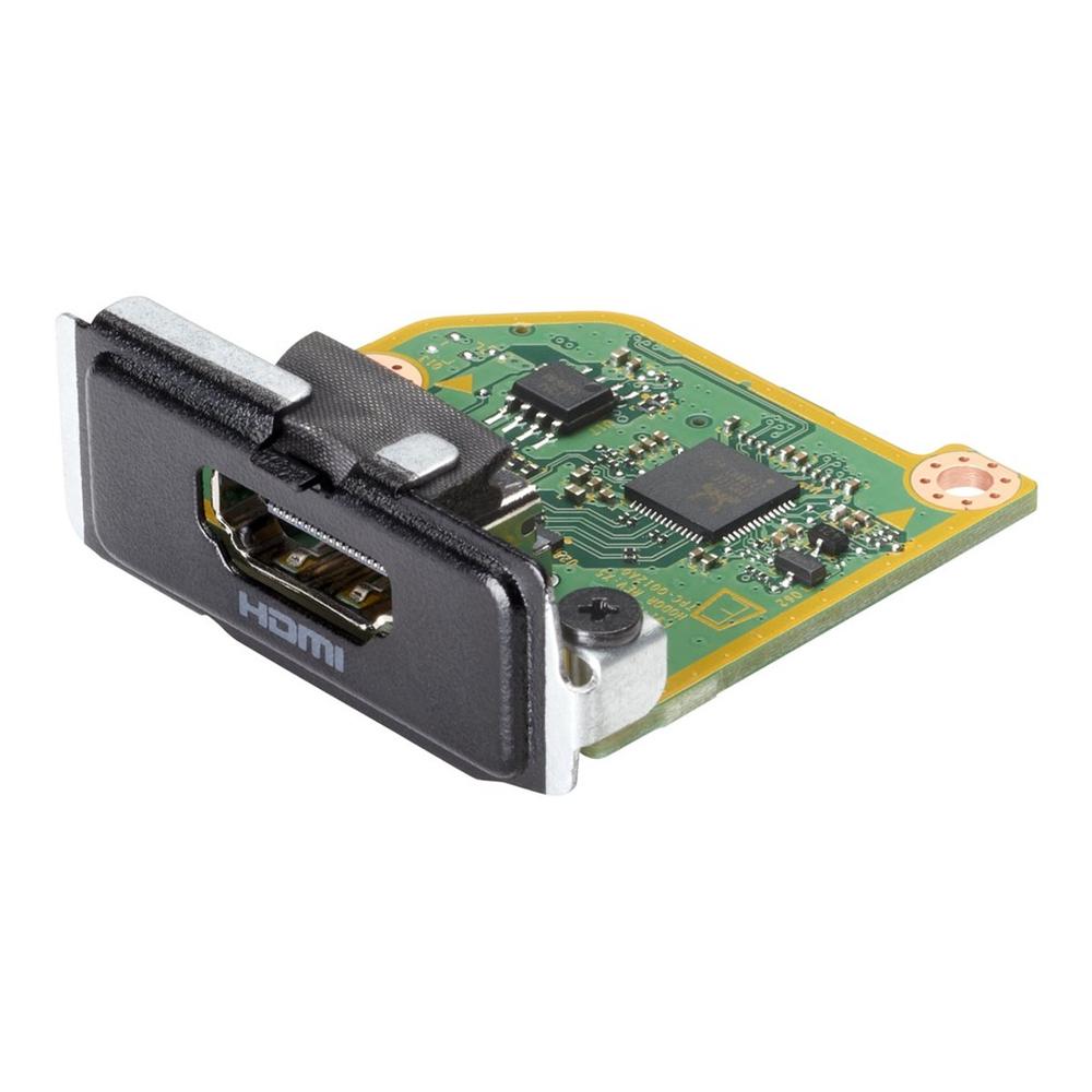 Puerto hdmi hp flex io v2 card