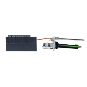 Despegador de etiquetas Brother PA-LP-005 con rebobinador