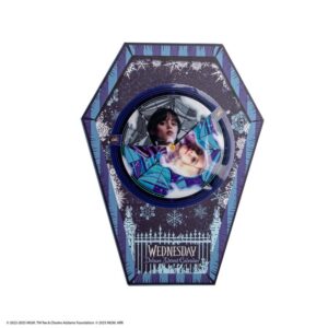 Calendario de adviento deluxe cinereplicas wednesday