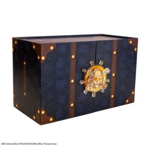 Calendario de adviento deluxe cinereplicas one piece