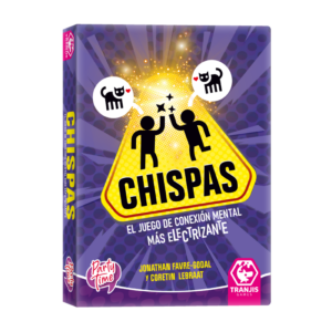Juego de mesa chispas