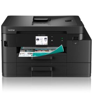 Multifuncion inyeccion brother mfc - j4550dw color duplex