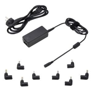 Cargador ewent ew3963 multifuncional 45w