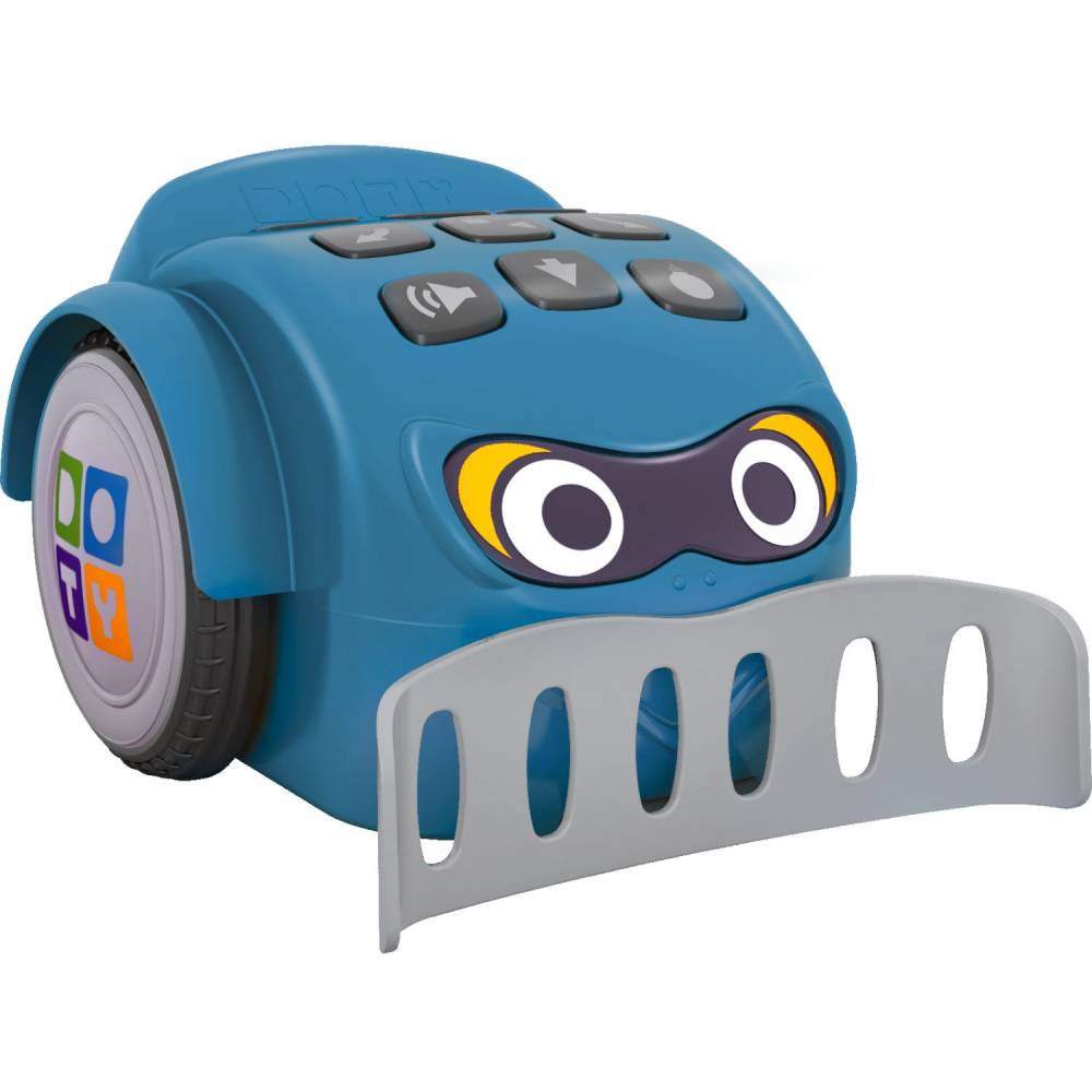 Robot coche doty bot tilk color azul