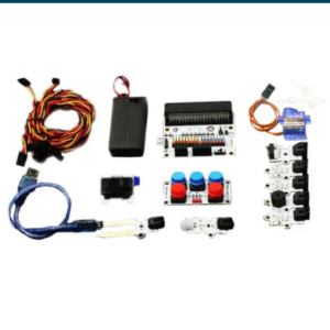Kit tinker elecfreaks para micro:bit sin placa