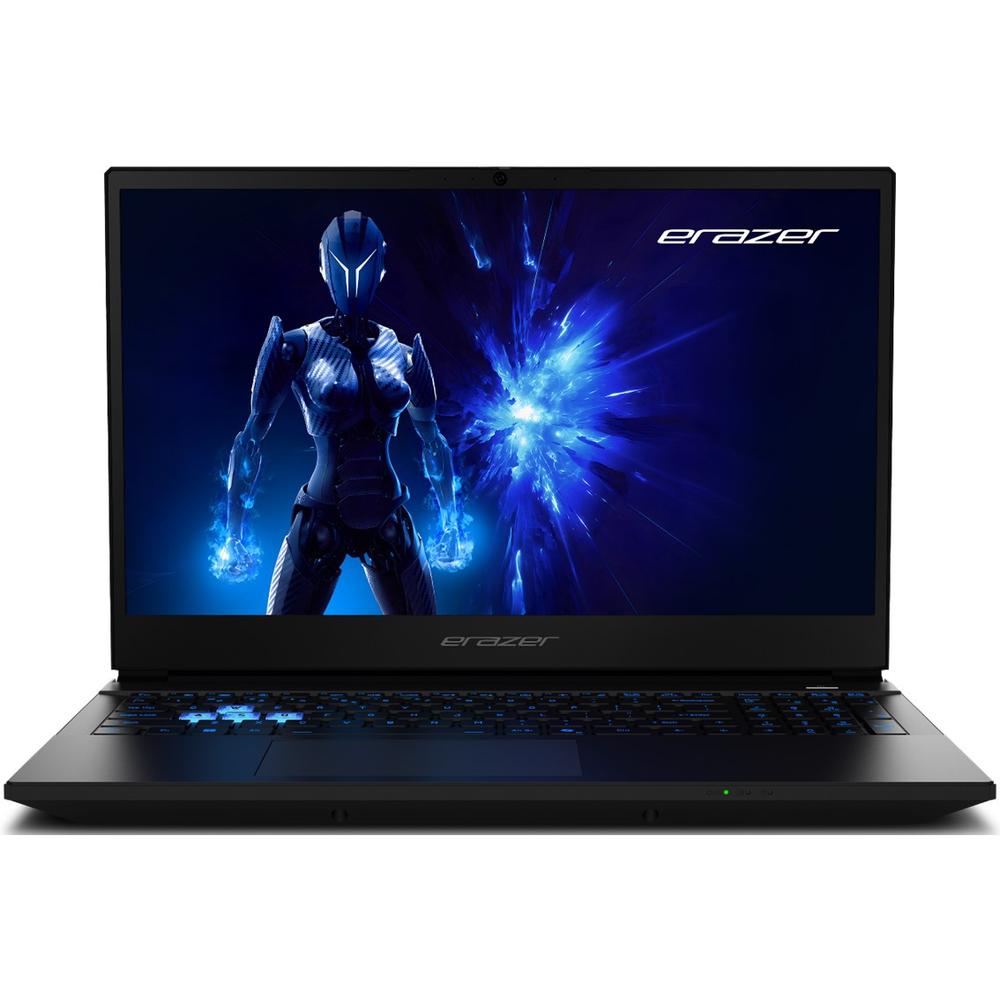 Portatil erazer deputy p1 core 5 - 210h - 16gb - 1tb ssd - rtx 5060 - 15.6 pulgadas - freedos