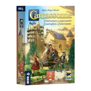 Carcassonne constructores exp2