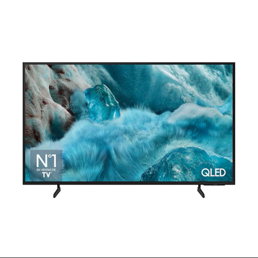 Tv samsung 65 pulgadas qled 4k uhd - tq65q7f - smart tv