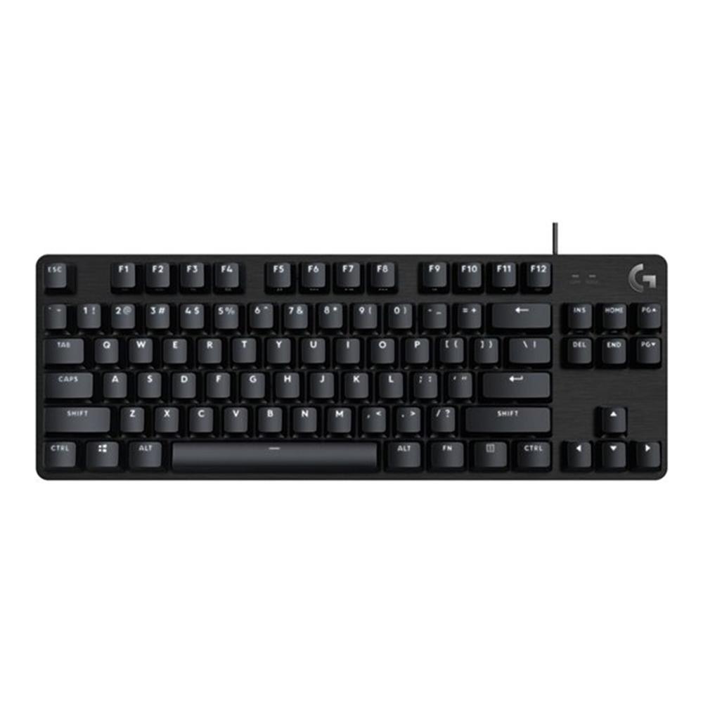 Teclado gaming logitech g g413 tkl se