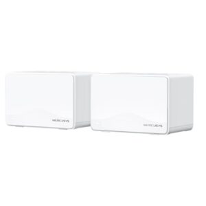 Punto de acceso mercusys halo h25be pack 2