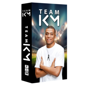 Juego de mesa team km