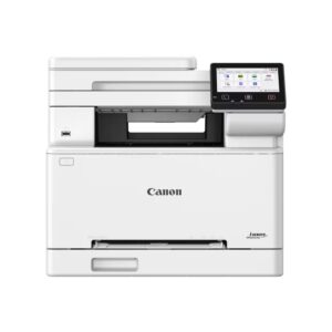 Multifuncion canon mf667cdw laser color i - sensys fax - a4 - 25ppm - usb - red - wifi - duplex impresion adf
