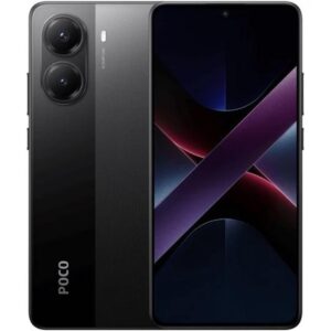 Telefono movil smartphone poco x7 pro 5g - 12gb - 512gb - 6.67 pulgadas - negro