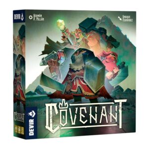 Juego de mesa covenant